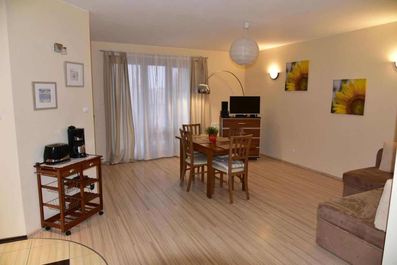Apartament Sloneczny Brzeg Miedzyzdroje Exterior photo
