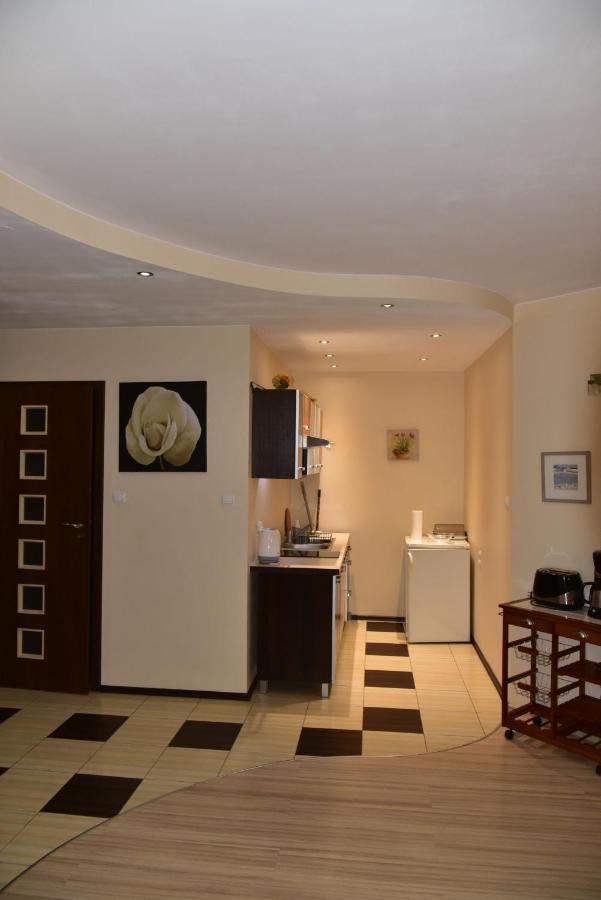 Apartament Sloneczny Brzeg Miedzyzdroje Exterior photo