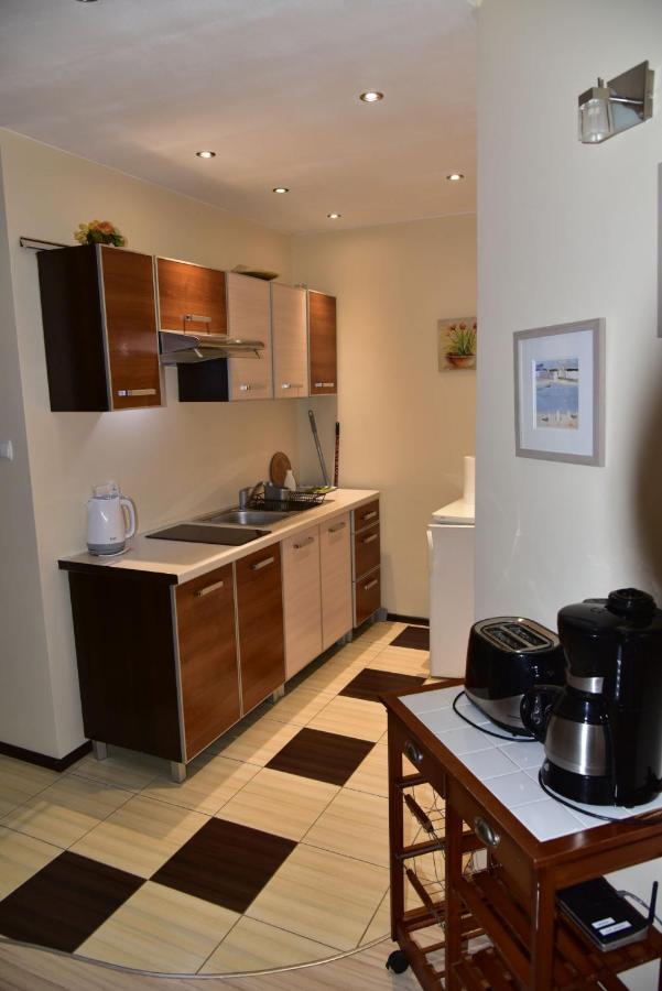 Apartament Sloneczny Brzeg Miedzyzdroje Exterior photo