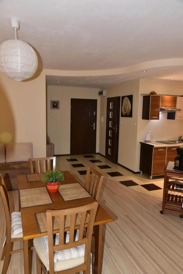 Apartament Sloneczny Brzeg Miedzyzdroje Exterior photo